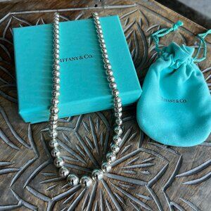 AUTHENTIC! Tiffany & Co. Sterling Silver necklace!